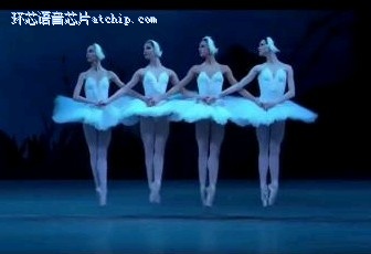 小天鹅歌曲歌词图片 (  音乐类   ) / Little Swan Dance